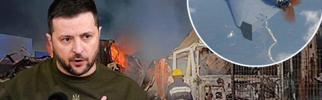 SKANDAL! TAJNI IZVEŠTAJ KIJEVA TRESE BRISEL! Rusi ubijaju Ukrajnce iranskim dronovima, pet zapadnih kompanija IM PRAVI DELOVE!