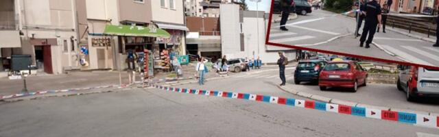 Obračun kriminalaca ličio na napad terorista! Žestoka pucnjava u centru grada uplašila Užičane (VIDEO/FOTO)