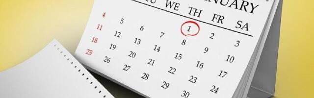 Planete znaju: Najmoćniji datumi u JANUARU