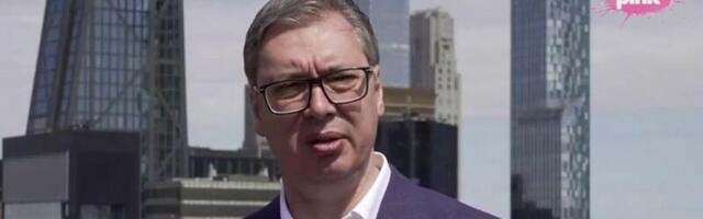 GAZE DEJTON I BAŠ IH BRIGA: Vučić - Ja sam im najveći problem, jer ne dozvoljavam da gaze Srbe