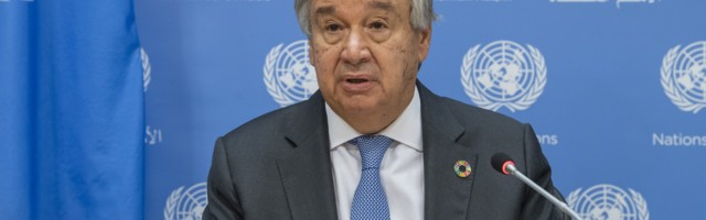 Gutereš zatražio hitnu finansijsku pomoć za UN: “Treba nam 15 milijardi dolara da bismo pomogli najsiromašnijima”