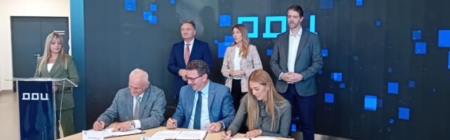 Potpisan ugovor o deponovanju izvornog koda za jedan od ključnih poslovnih sistema EPS-a u Državnom data centru