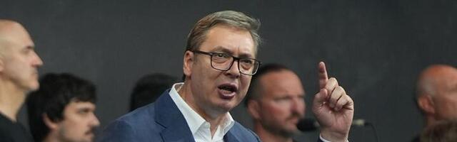 Vučić o platama prosvetara: Ne razumeju, 12 odsto je veliko povećanje