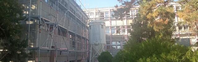 "Dom zdravlja Železnik ne radi dve godine, kraj radova se ne nazire"