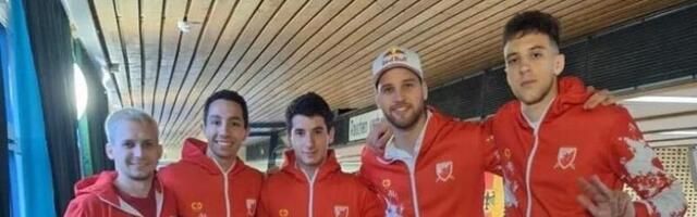 CRVENA ZVEZDA VICEŠAMPION EVROPE! Dominacija godinama unazad - a sad su na vrhu!