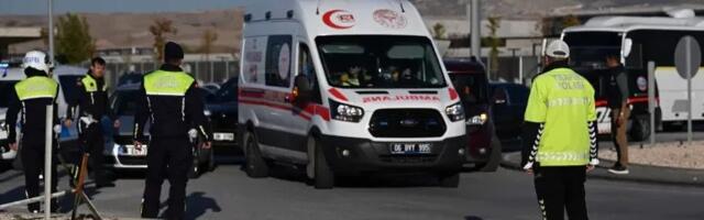 Teroristički napad u Turskoj: Mrtvi i ranjeni u napadu kod Ankare