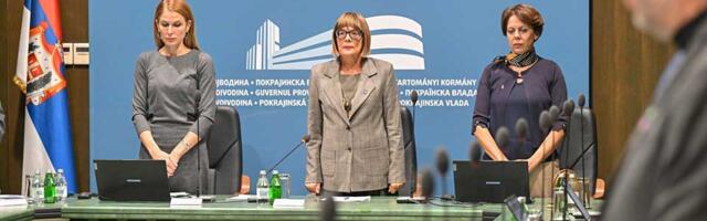 Pokrajinska vlada obezbedila pomoć u hrani ustanovi iz Novog Bečeja