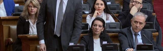 Đilas: Ne može Skupštinom da predsedava neko ko je rekao da "opozicija žali što više ljudi nije poginulo"