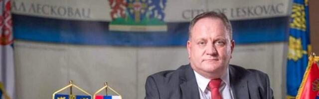 Gradonačelnik Leskovca čestitao katolički Božić