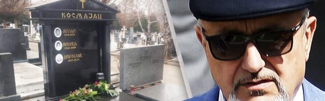 Dragoslava Kosmajca skoro svi zaboravili! Ovako danas izgleda njegov grob! (FOTO, VIDEO)