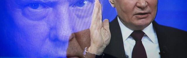 KREMLJ SE HITNO OGLASIO POVODOM SASTANKA PUTINA I TRAMPA! Evo kada će se sresti