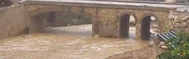 PONOVO poplave u Valensiji: Građani u strahu (VIDEO)