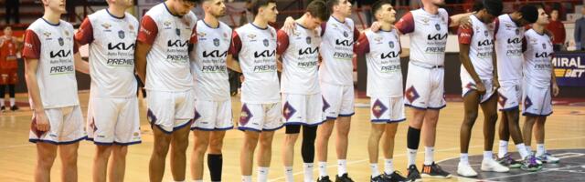 Čačak 94 zaustavio pobedonosnu seriju OKK Beograda