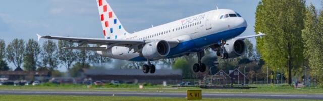 Uzbuna na nebu u komšiluku: Avion poleteo za Nemačku, pa se posle 20 minuta HITNO vratio na aerodrom