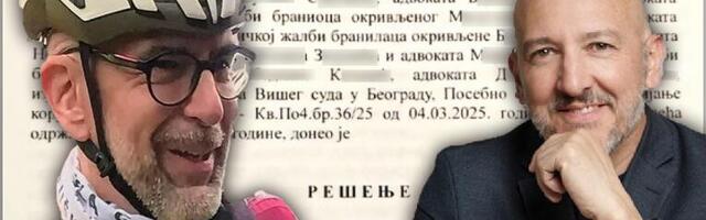 SUDIJA MAJIĆ PREKRŠIO VAŽAN ZAKON! Proglasovac morao da se izuzme iz veća koje je ukinulo pritvor za pad nadstrešnice!