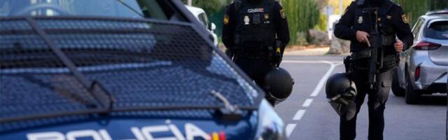 Španska policija zaplenila u Valensiji tonu kokaina