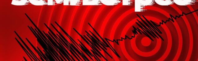 RAZORAN ZEMLjOTRES: Evo gde je bio epicentar