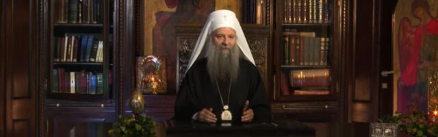 Vaskršnja poslanica SPC