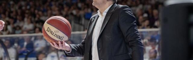 Ocokoljić: Imali smo veliki peh sa povredama igrača, ali smo pružili maksimum