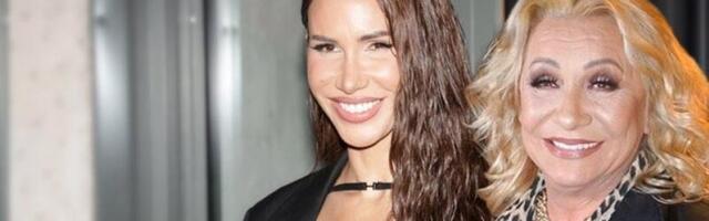 "Nije mi ni rekla da je išla na estetske zahvate"! Nikolija se gorko kaje, a evo šta Vesna Zmijanac misli o tome!