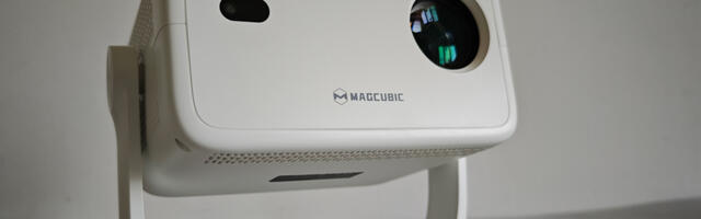 Na testu: Magcubic L018 projektor – Neverovatan kvalitet za 150 evra