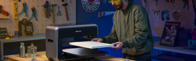 eufyMake E1 UV štampač: Revolucionarni personalni UV štampač sa 3D teksturom obara sve Kickstarter rekorde