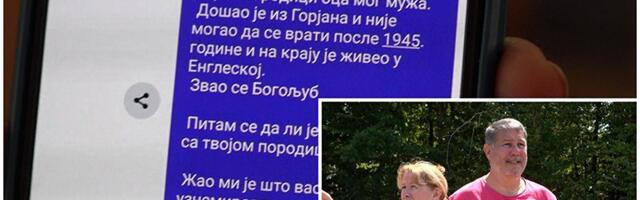 Liza je 20 godina tajno istraživala poreklo svog supruga: Selo Gorjani je novi Piterov i Lizin dom (VIDEO)