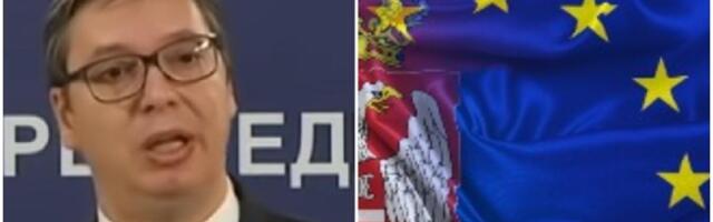Austrijanci pišu: Srbija u Vučićevom mandatu pliva sve dalje od EU
