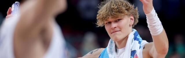 "Ovo je moj san": Murinen stigao u Beograd (VIDEO)