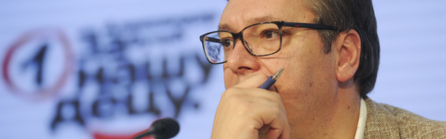 VUČIĆ: Sutra najteži dan, oko 3.000 zaraženih