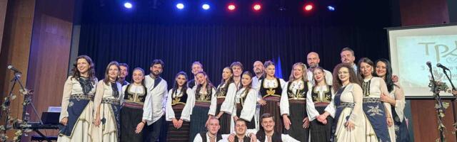 Muzička šetnja kroz Balkan