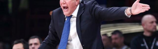 "Pakleni" ritam za crno-bele u Aba i Evroligi