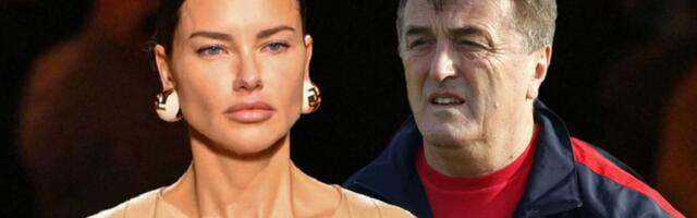 Adrijana Lima se javila zbog Radomira Antića, zgodna manekenka ostavila dirljivu poruku zbog čuvenog Srbina