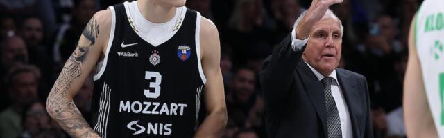 MIKA MURINEN I JOŠ DVA IGRAČA VEĆ SPAKOVALI KOFERE: Trio Partizana dobio pozive koji se teško odbijaju!