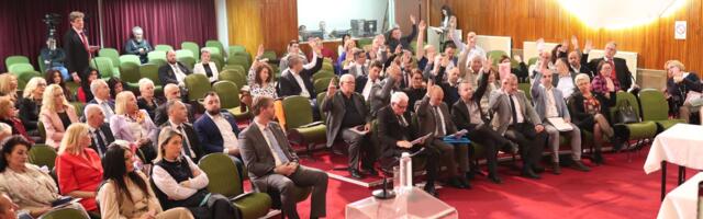 Odbornici u Kragujevcu danas o budžetu grada za 2026. godinu