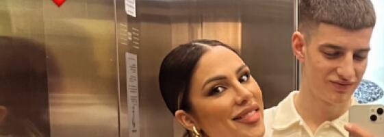 Javno priznao - Dve decenije mlađi tiktoker otkrio detalje odnosa sa Sandrom Afrikom