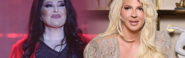 Karleuša i Dragana se srele nakon prekida prijateljstva! Isplivao snimak s lica mesta, evo kako su se ponašale