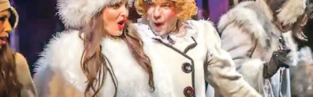 Мјузикл „Неки то воле вруће” 150. пут