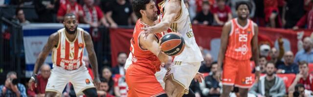 HAPOEL – ZVEZDA Lider Evrolige nije nepobediv: Crveno-beli su u igri, a Kodi se za sve pita! /VIDEO/
