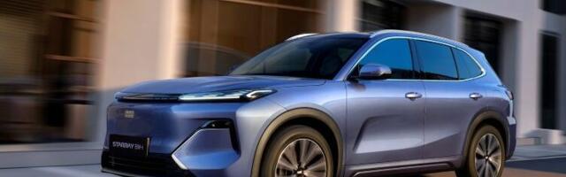 Geely Starray EM-i: novi plug-in hibrid stiže u Srbiju