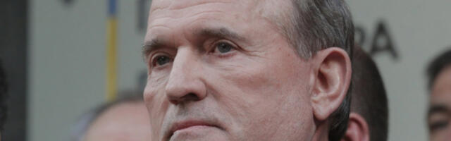 NEMA USLOVA ZA SLOBODNE IZBORE: Medvedčuk tvrdi da u Ukrajini vlada nacistički pravni sistem