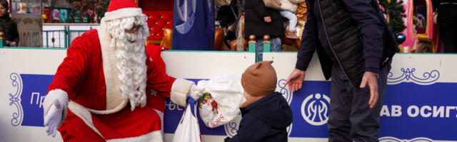 „Дунав осигурање” обрадовао више од 4.300 малишана