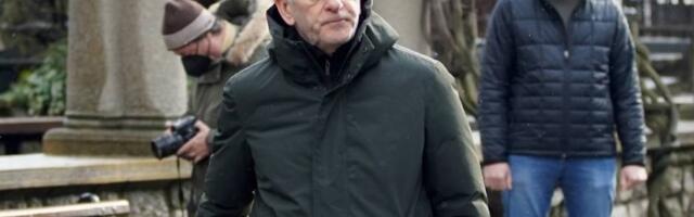 Glumac Branimir Brstina imao infarkt: Hitno primljen u Urgentni centar