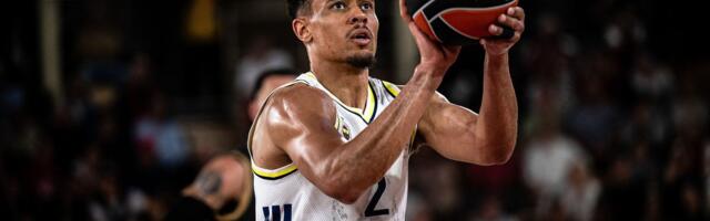 Vejd Boldvin briljirao u 19. kolu Evrolige i pokupio MVP nagradu