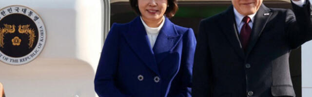 Председник Јужне Кореје стигао у Кину усред тензија Пекинга и Токија око Тајвана