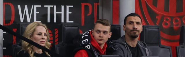 BOMBA IZ AMSTERDAMA! Ibrahimović stigao u Ajaks!