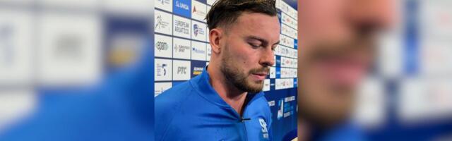 Radomir Drašović nakon Izraela iskren: Mučili smo se i imali propuste u odbrani!