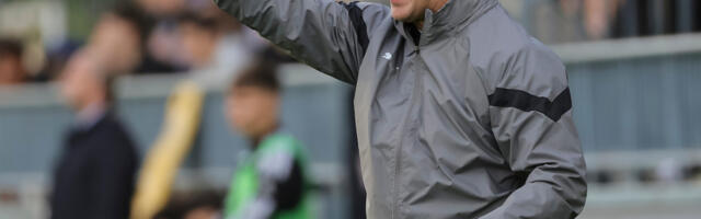 Albert Nađ je novi sportski direktor Partizana