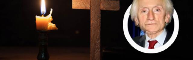 ODLAZAK VELIKOG ČUVARA KOSOVSKOG ZAVETA: Preselio se u večnost ugledni svedok istine