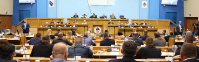 Сутра две посебне седнице Народне скупштине Републике Српске